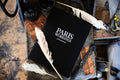 Paris Workings by John Tatchell Freeman, Special Edition Collector's Hardcover