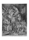 The Guillotine by John Tatchell Freeman